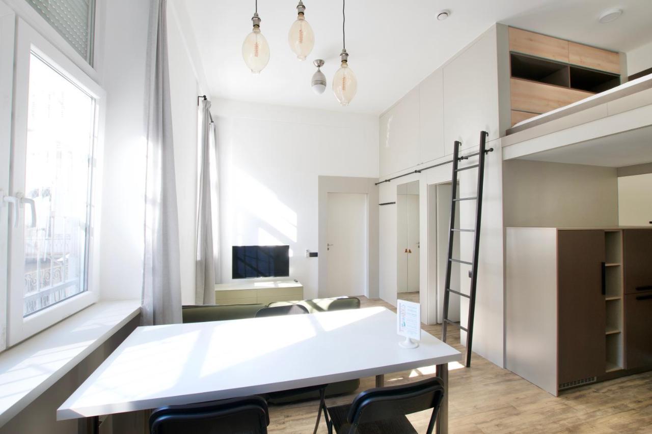 Standard By Hi5 - Gellért Area Apartamento Budapest