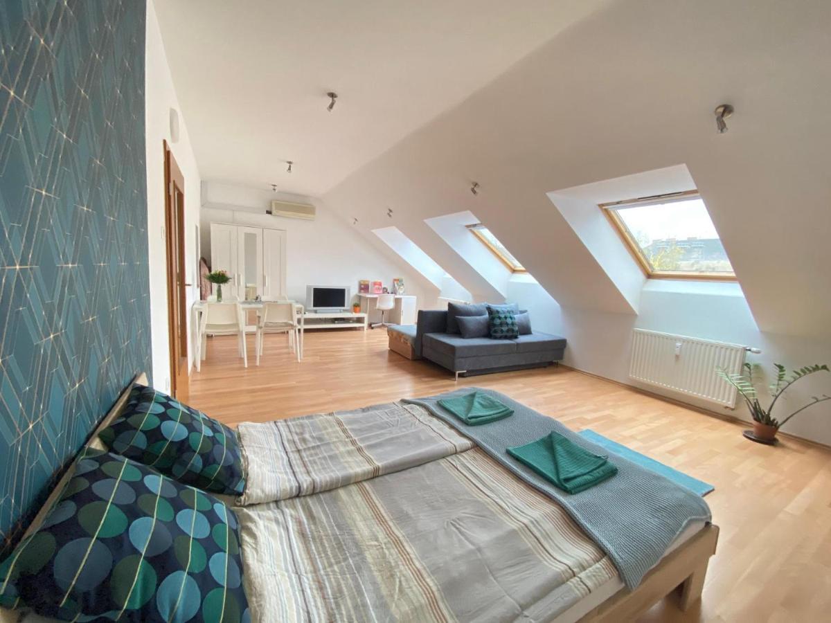 Appartement Orangehomes Large Erkel Street Budapest