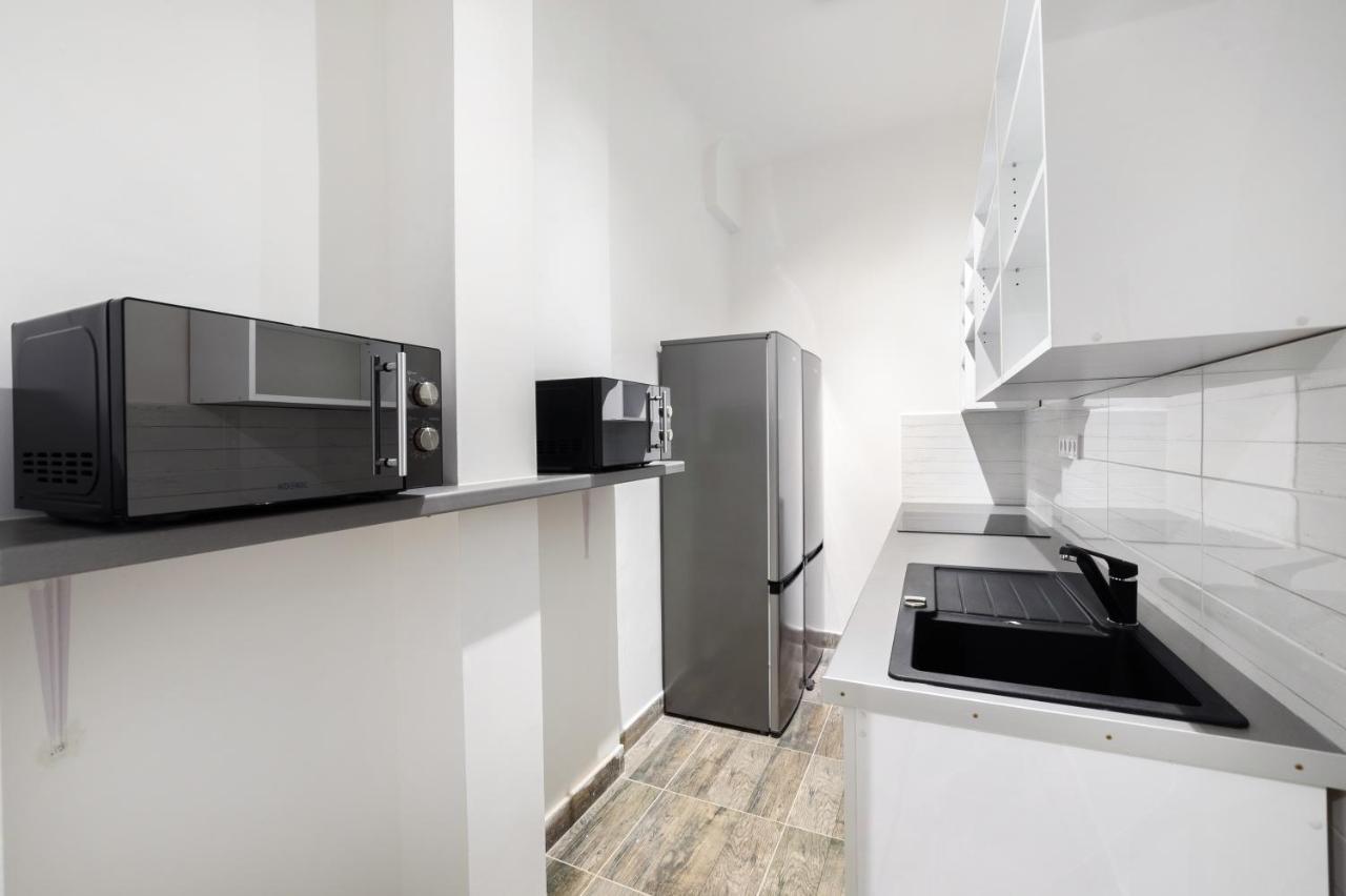 Buda Centre Homes By The Allee Shopping Mall Affittacamere *
