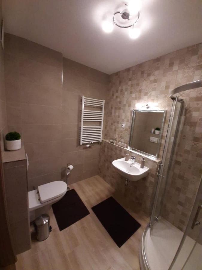 Rozsa55 2 Apartment Budapest