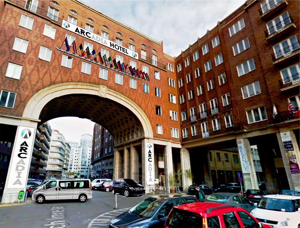 Hotell Arcadia 4*