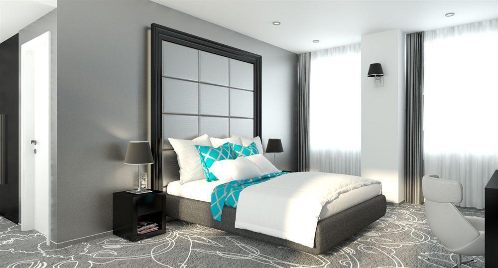 Arcadia Hotell
