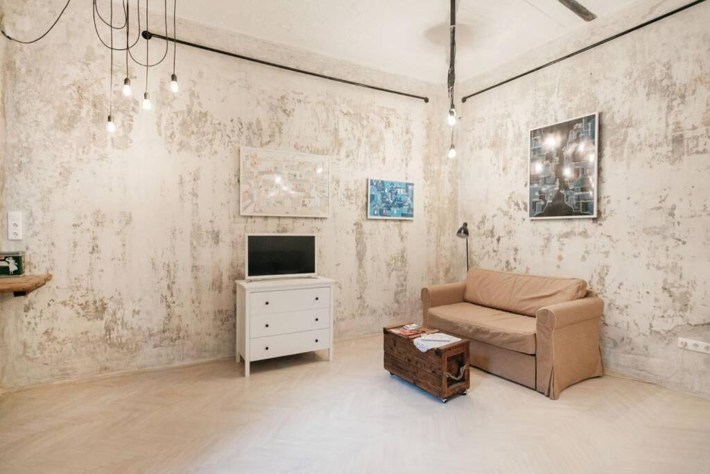 Little Corner At The Historic Jewish District With Ac Apartamento Budapest