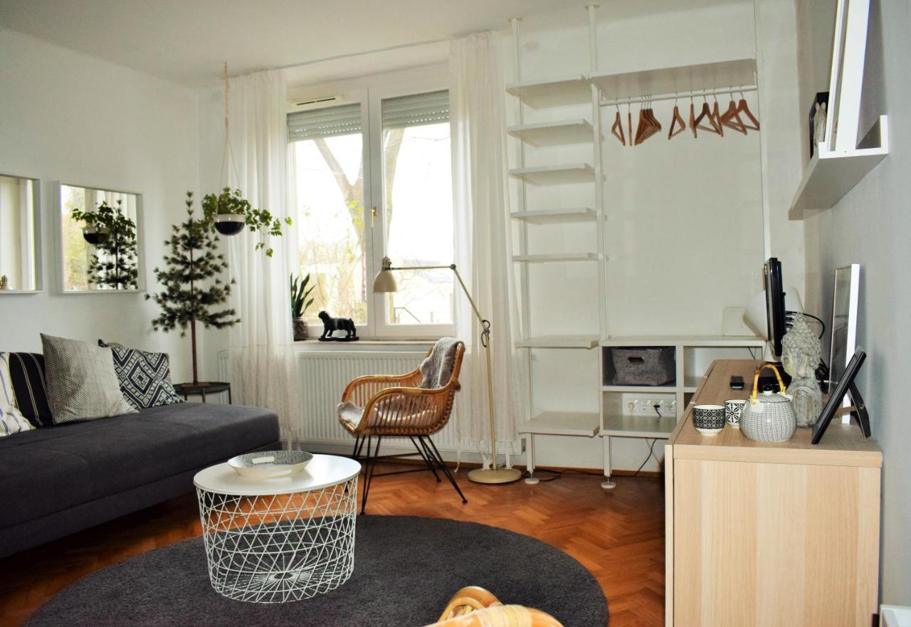 Gellert Hill Apartment