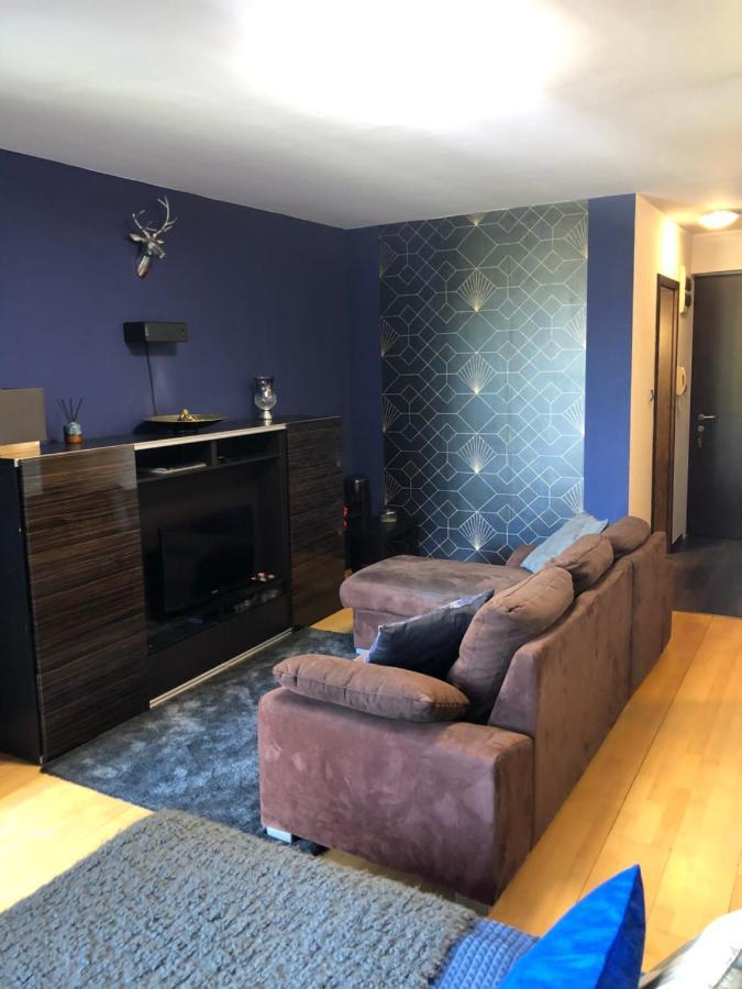 Brown House Apartment Budapest