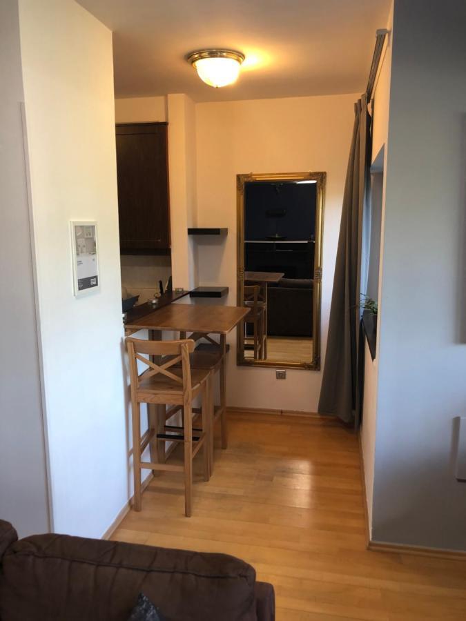 Apartment Brown House