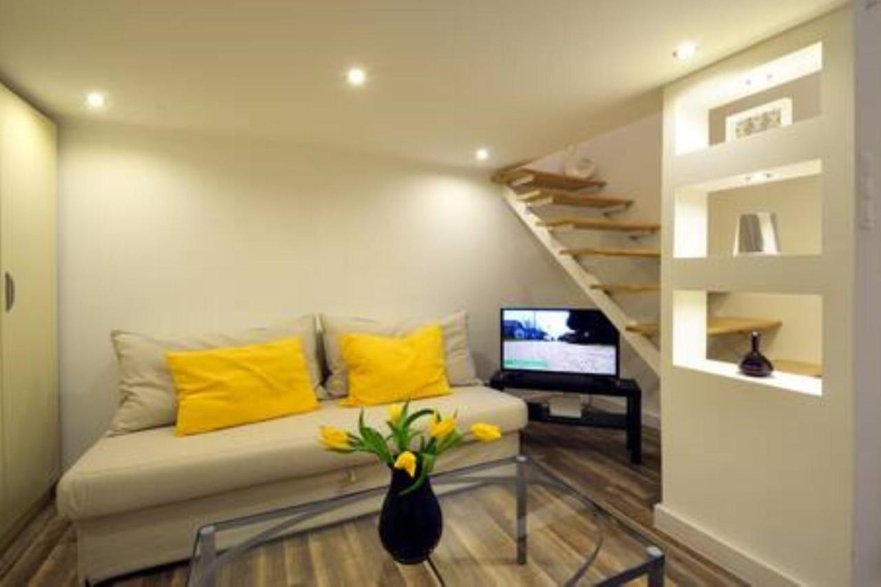 Orangehomes Two Bedroom Raday Str. Apartment Budapest