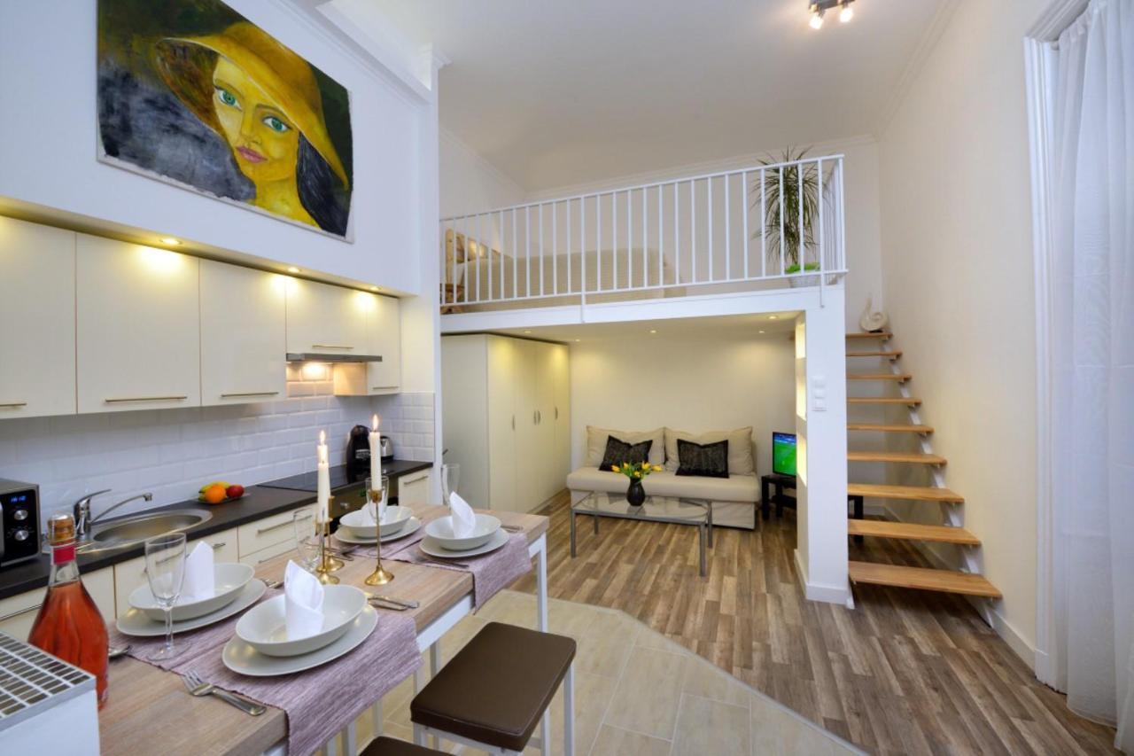 Orangehomes Two Bedroom Raday Str. * Budapest
