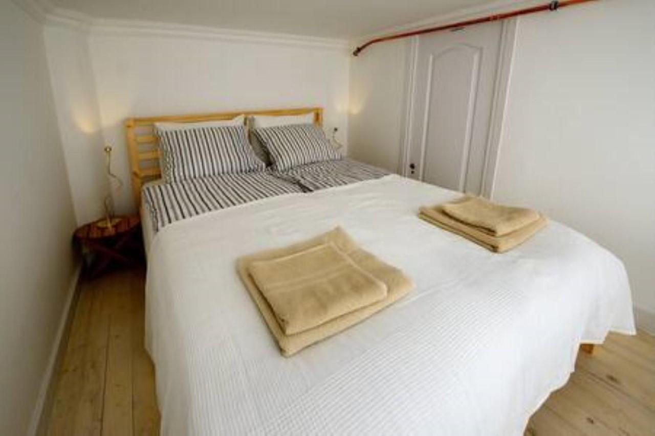 Apartment Orangehomes Two Bedroom Raday Str.