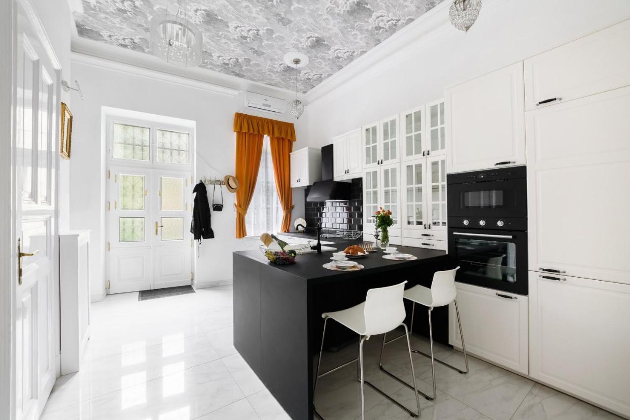 Opera Deluxe Apartman Budapest
