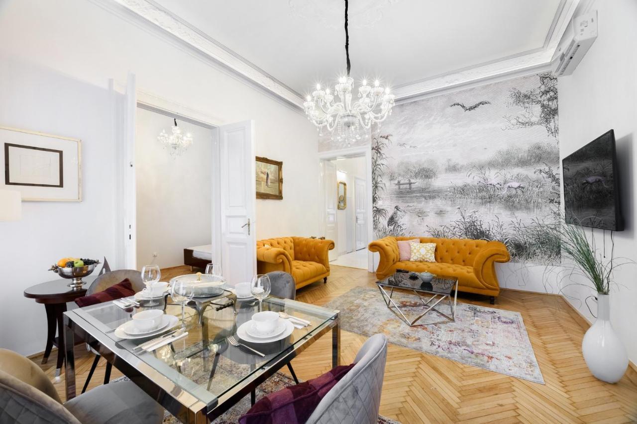 Opera Deluxe Apartman Budapest