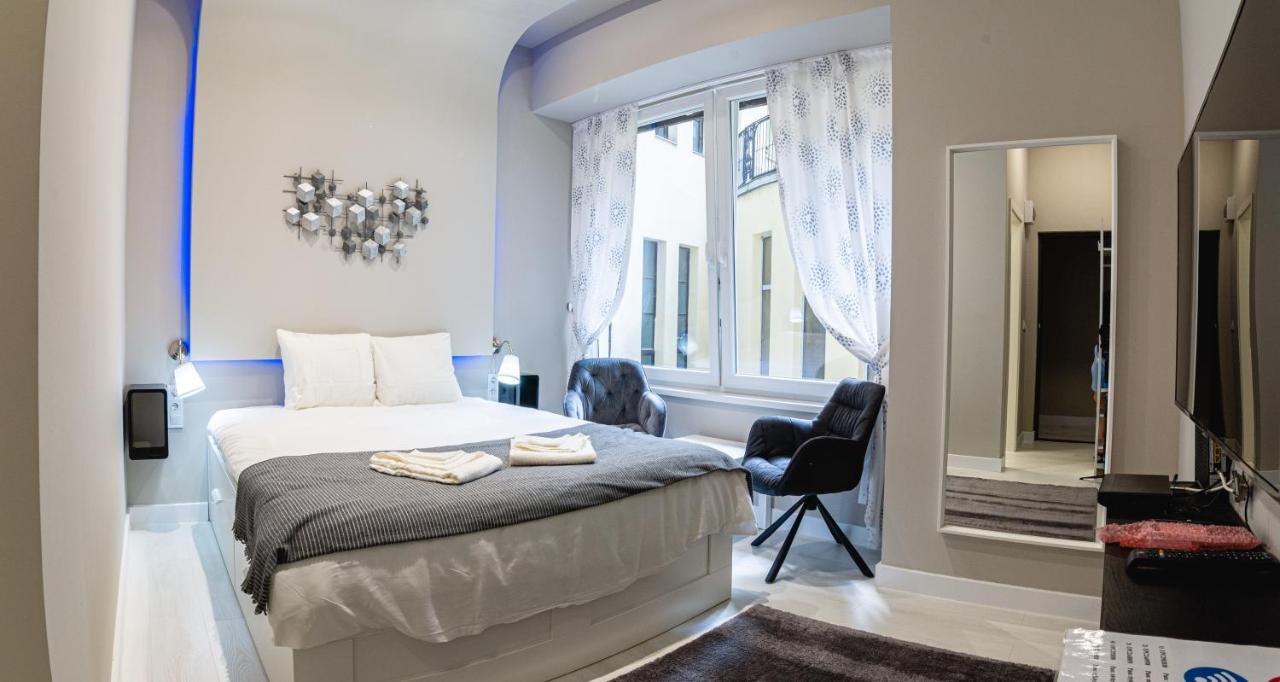 The Royals Downtown Appartement Budapest
