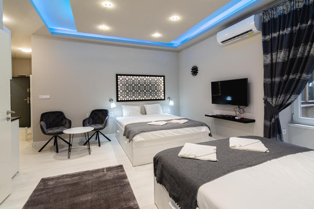 Appartement The Royals Downtown Budapest
