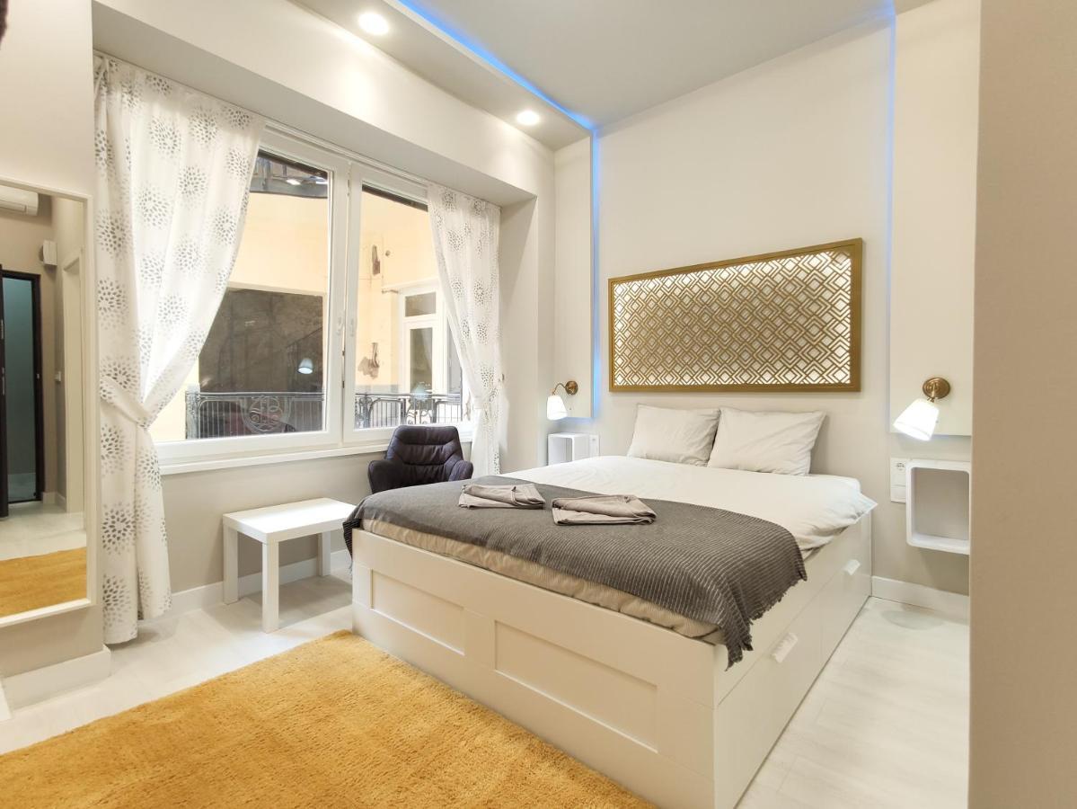 The Royals Downtown Appartement Budapest