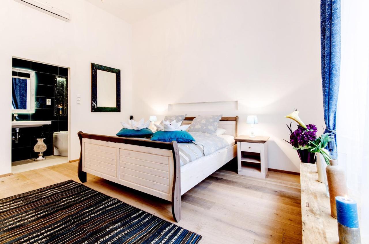 Appartement Stylish Boedapest