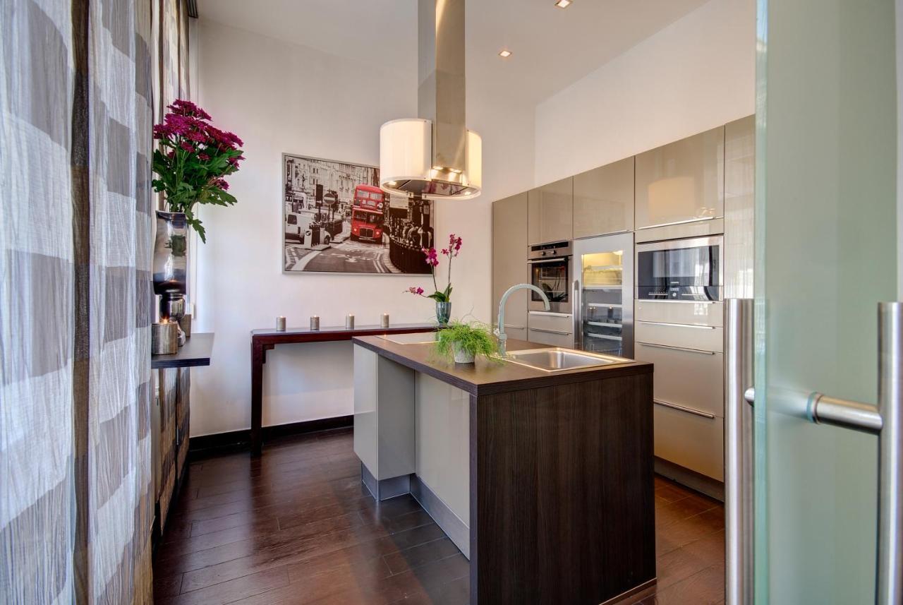 Appartement Stylish Boedapest