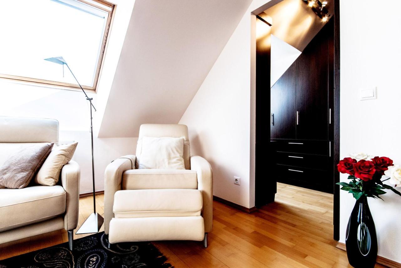 Appartement Stylish Boedapest
