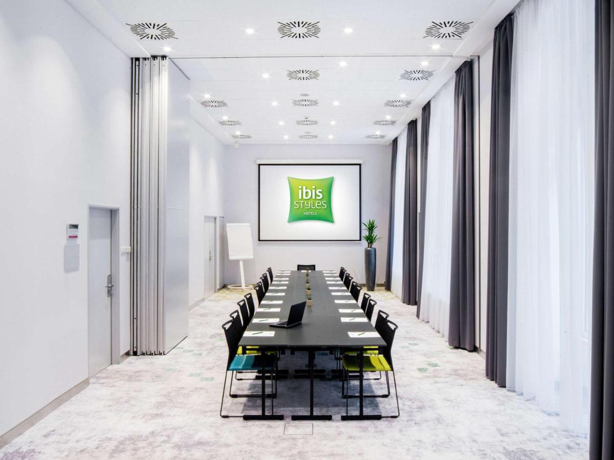 Ibis Styles Center 3* Budapešť