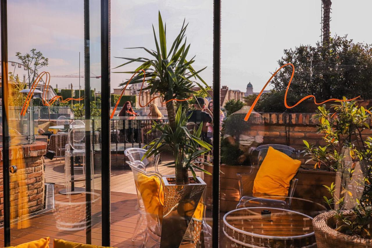 Aria By Library Collection Budapest