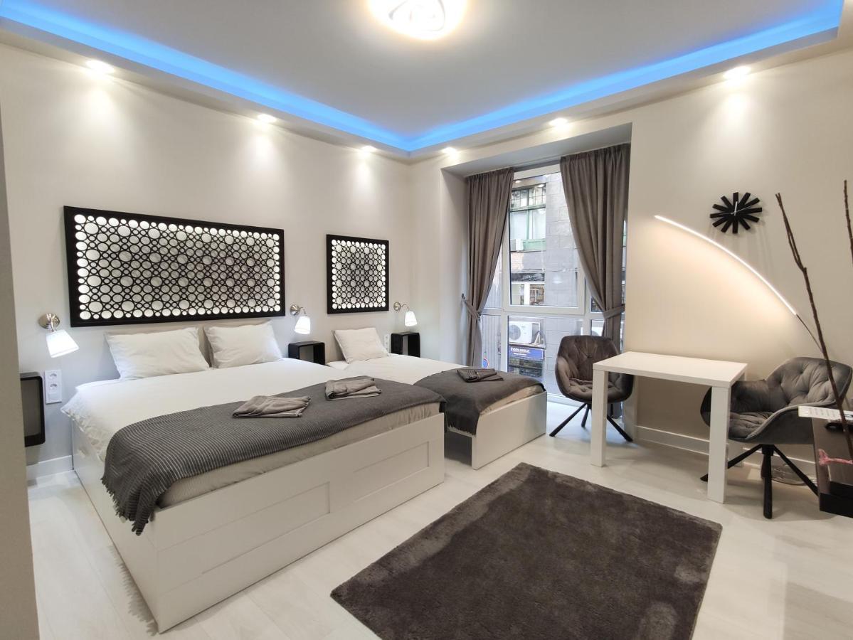Appartement The Royals Downtown Budapest