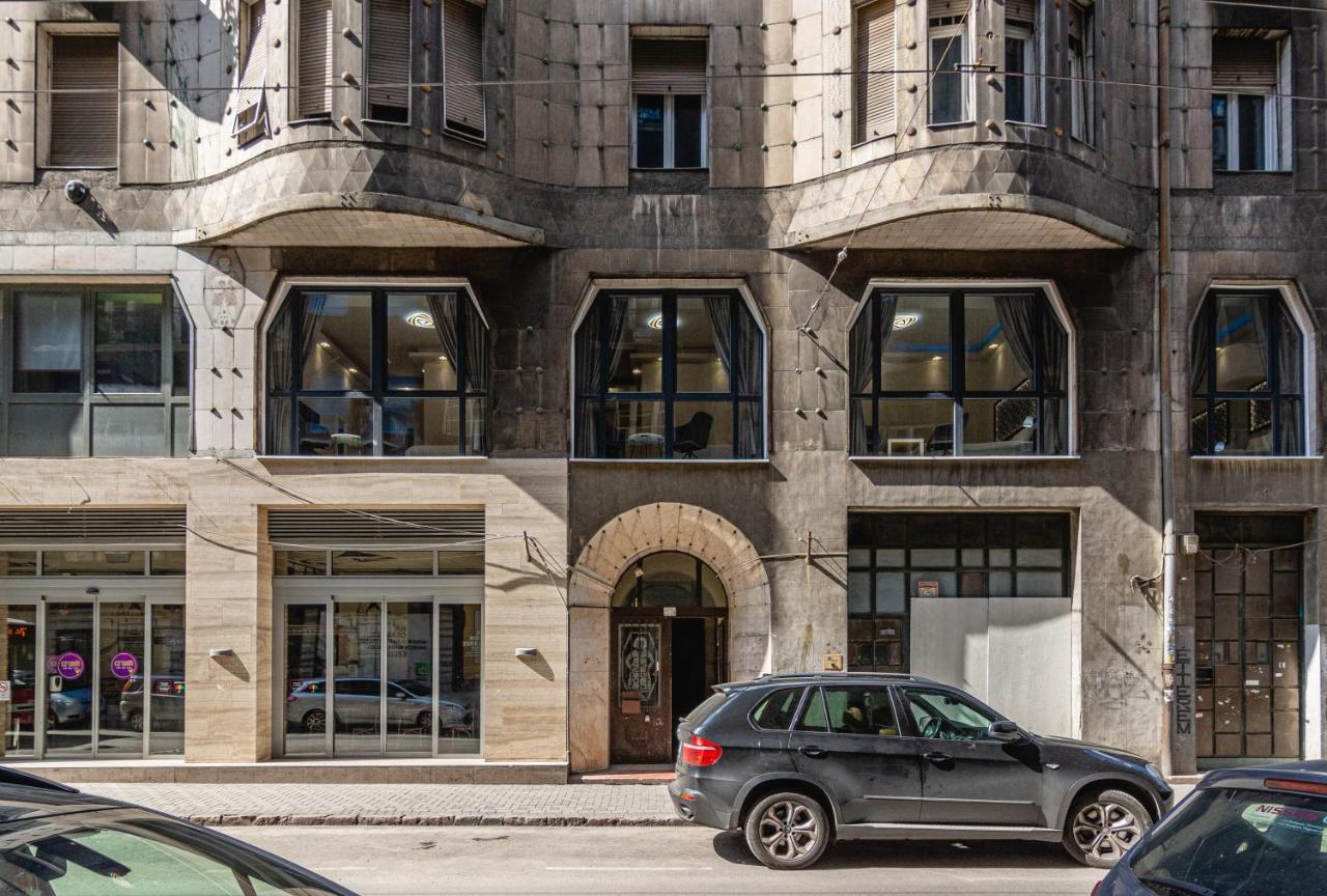 Appartement The Royals Downtown Budapest