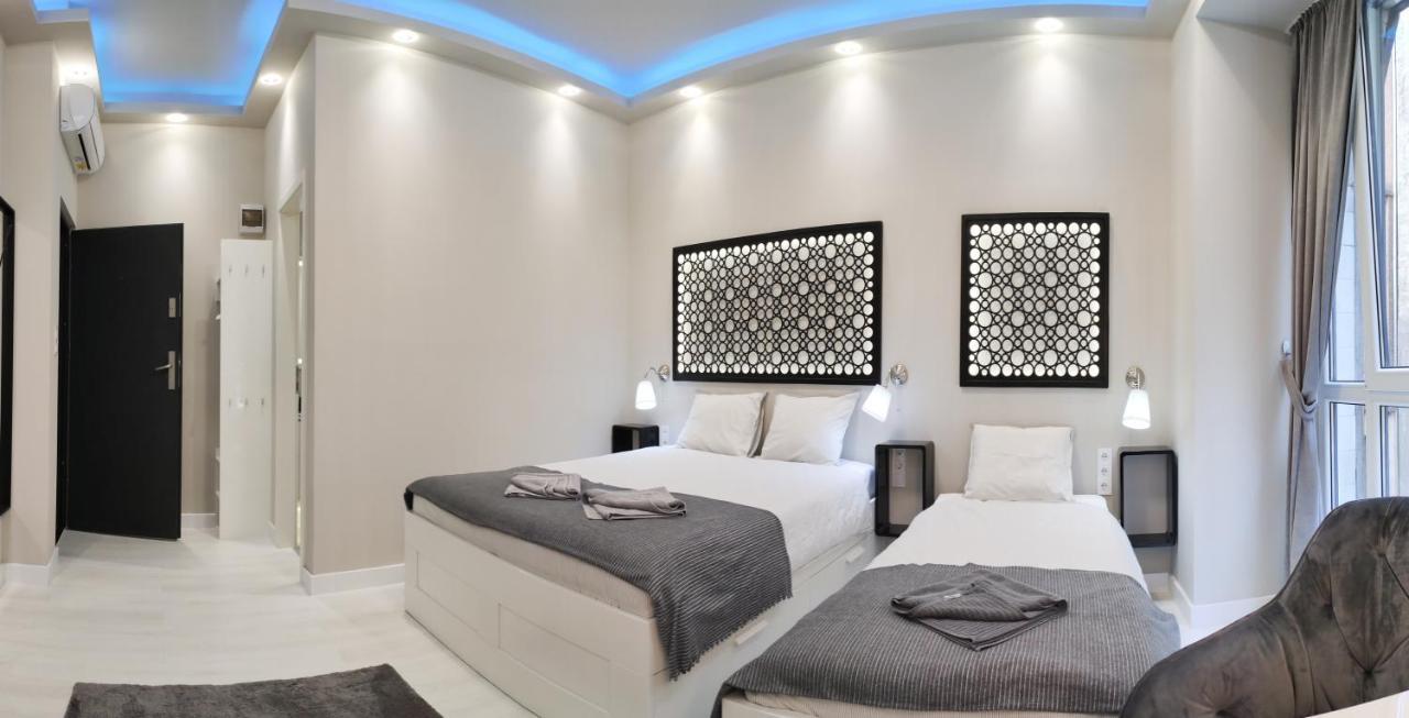 Appartement The Royals Downtown Budapest