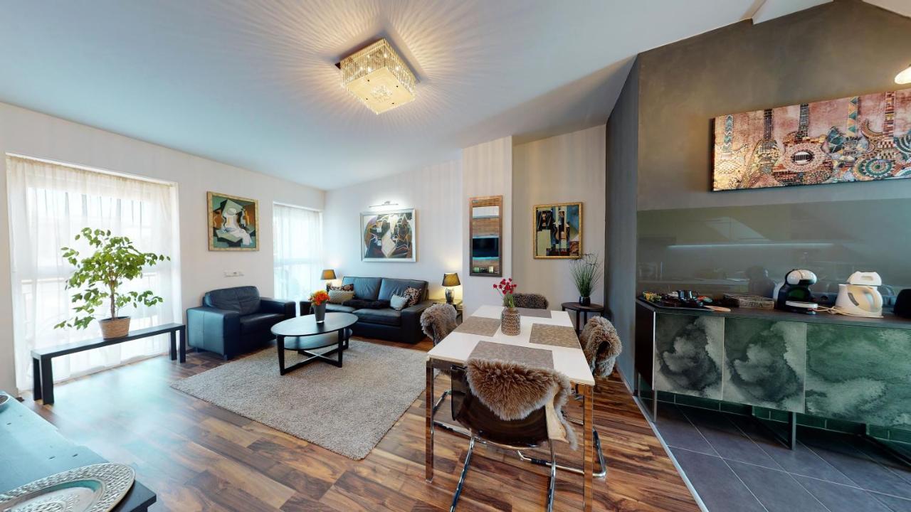 Central Home Budapest Apartment