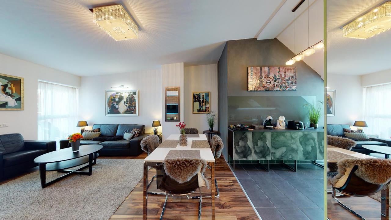 Central Home Budapest Apartment *