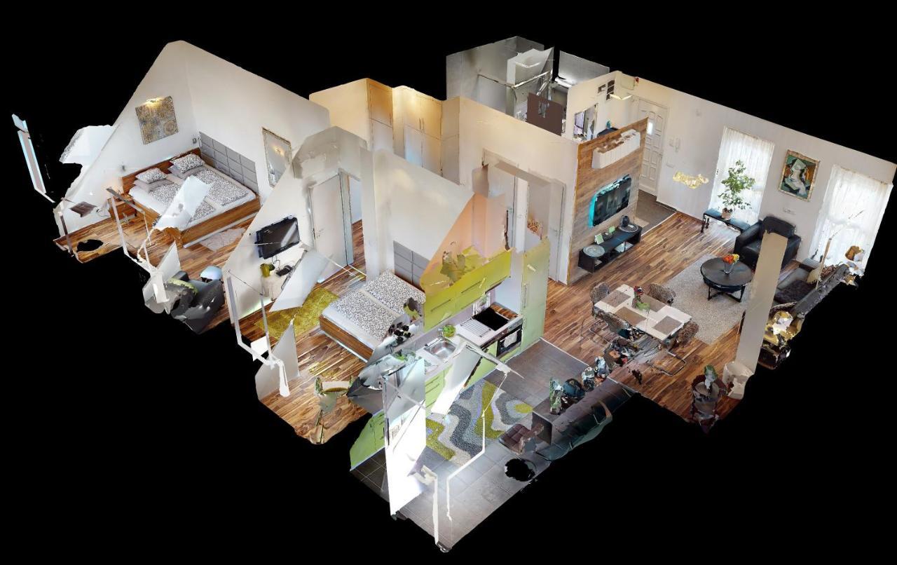 Apartment Central Home Budapest *