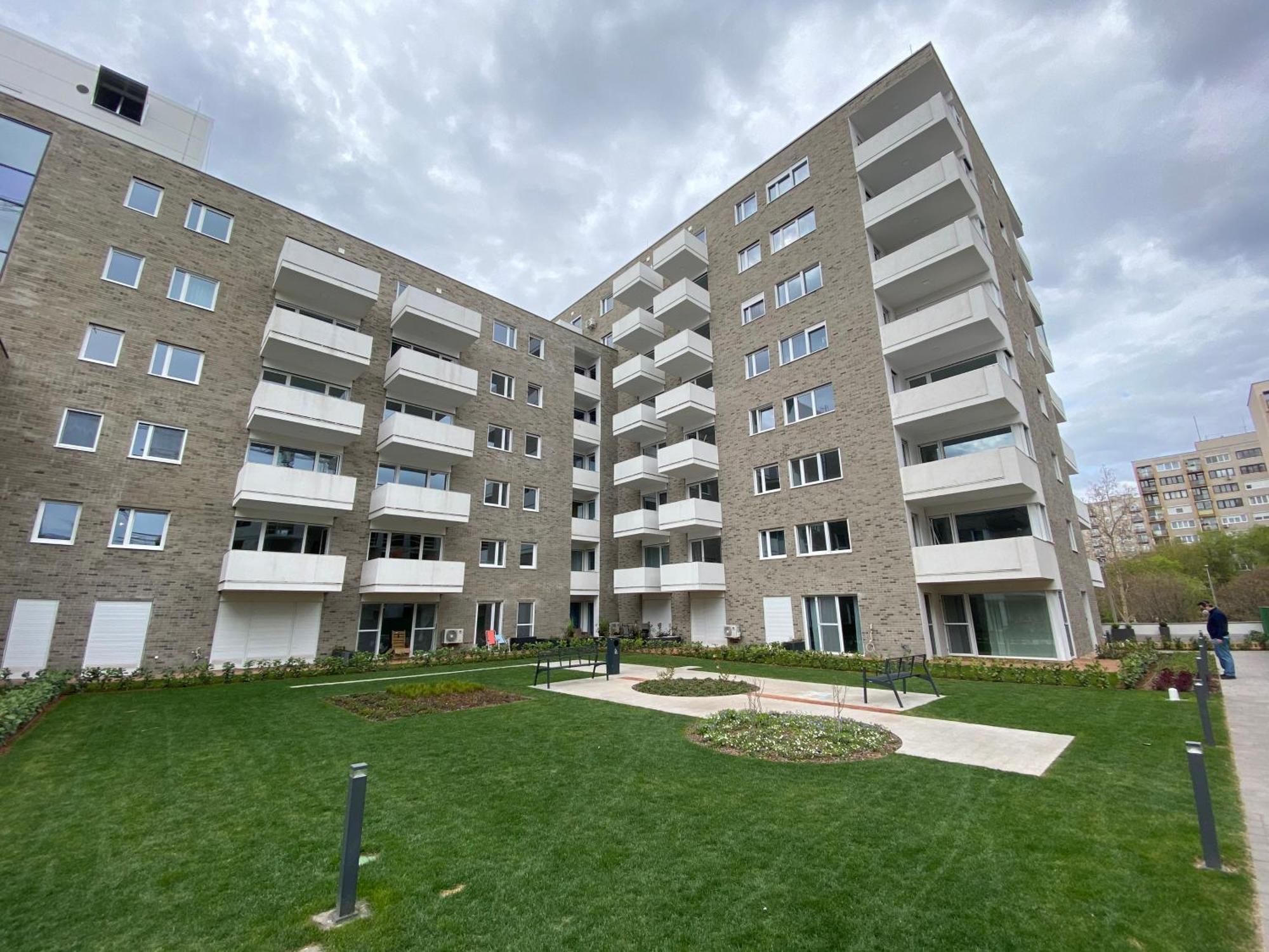 Appartement Atempo Boedapest