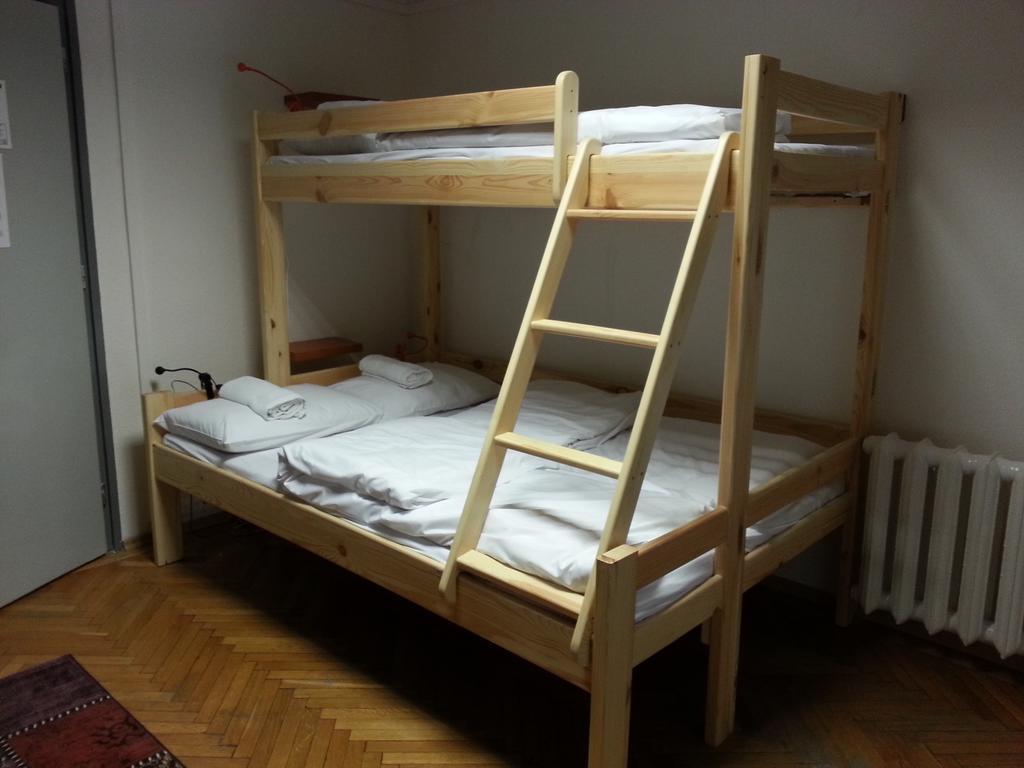 Walking Bed Vandrarhem Budapest