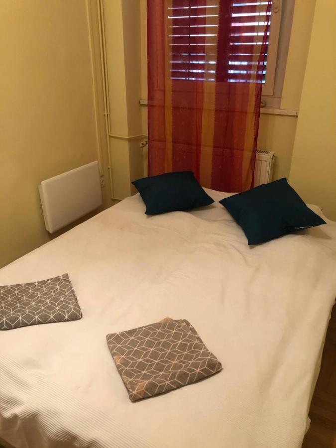 Apartmán Danube Budapest