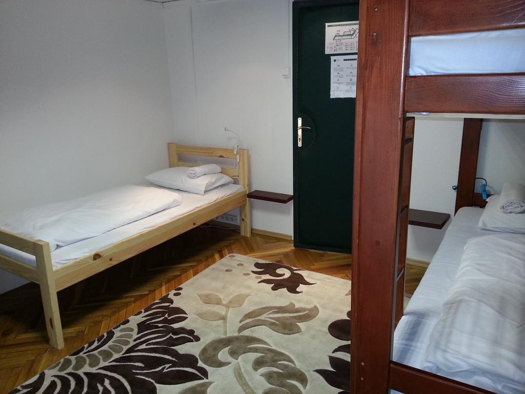 Vandrarhem Walking Bed Budapest