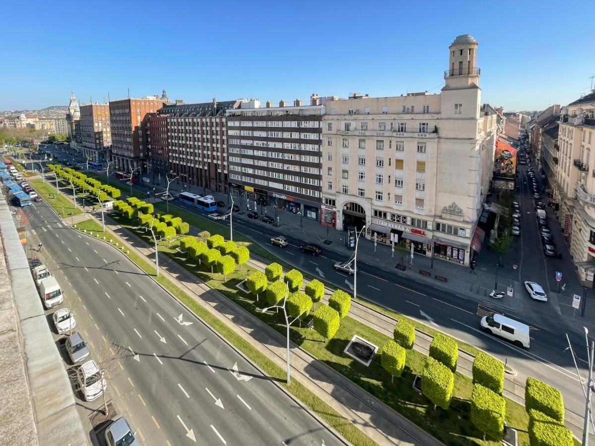 Abt Karoly Apartmán *
