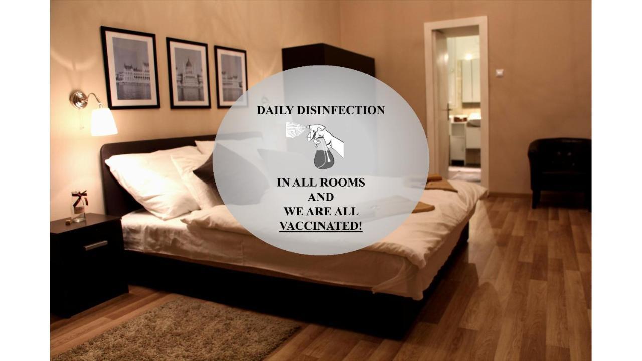 Budapest Ville Bed & Breakfast Budapeszt