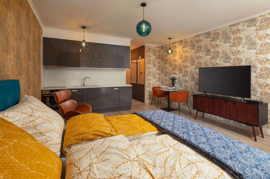 Aparthotel Vision 3*