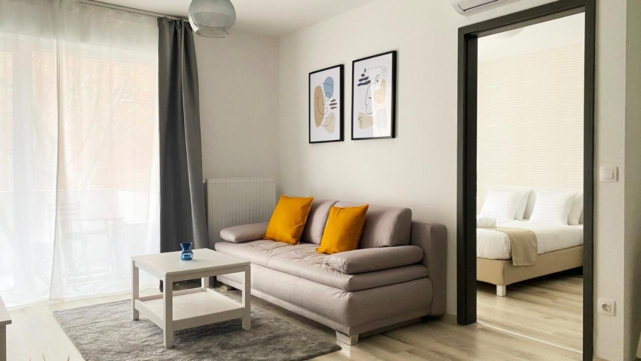 Atempo Appartement Boedapest