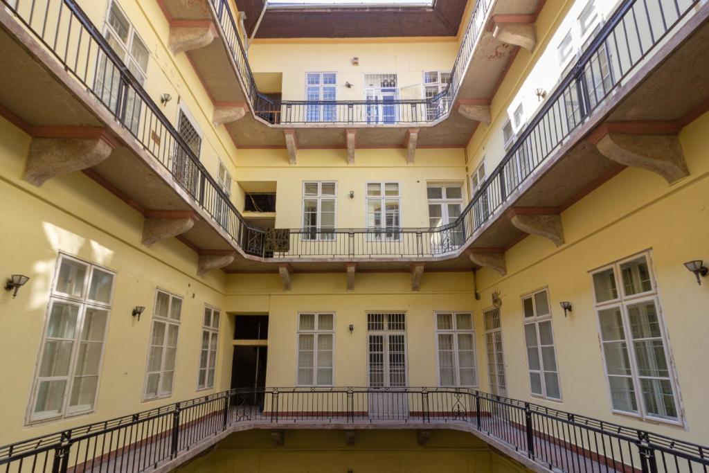 Luxury Lisbeth Apartman Budapest Apartment