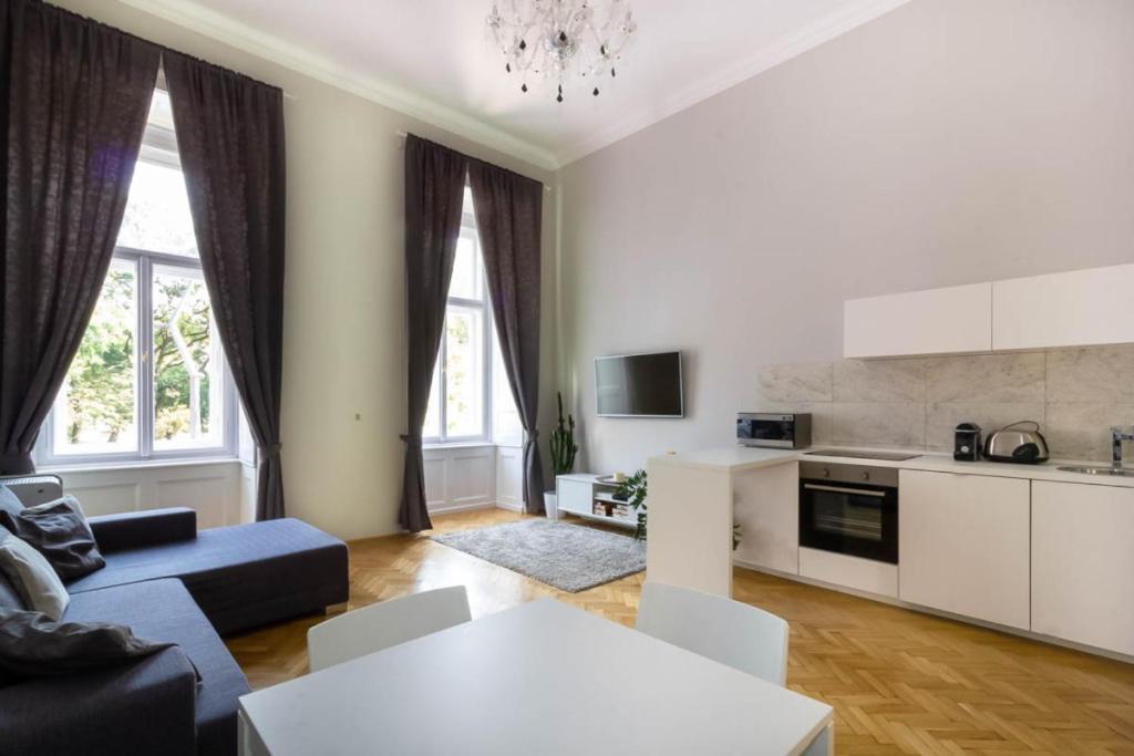 Luxury Lisbeth Apartman Budapest Apartment Budapest