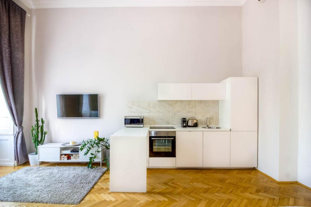 Luxury Lisbeth Apartman Budapest