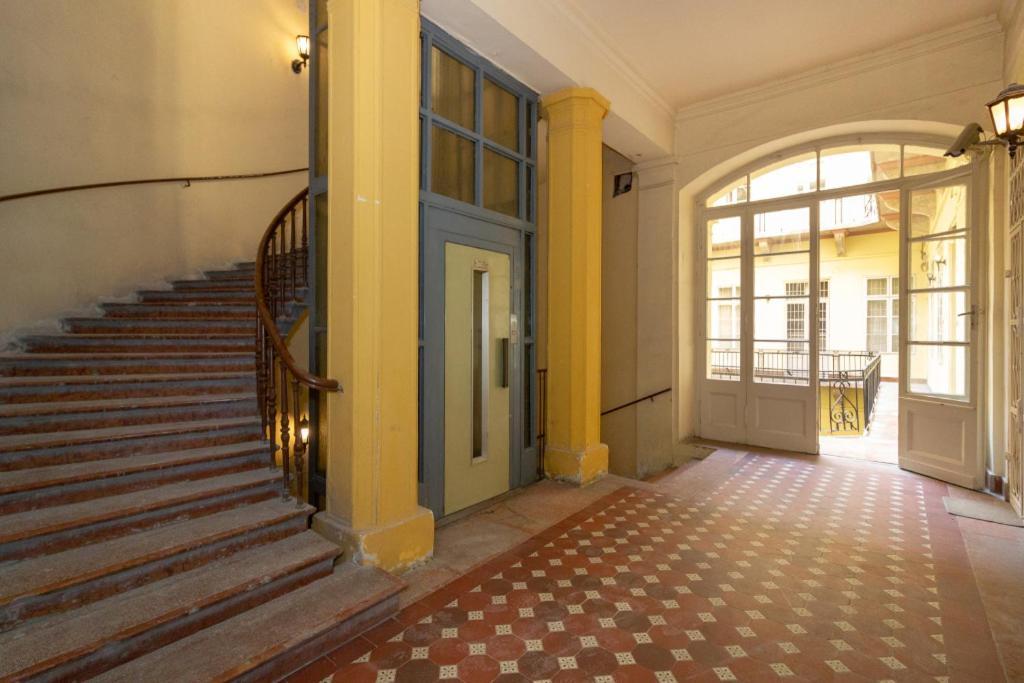 Luxury Lisbeth Apartman Budapest Budapest