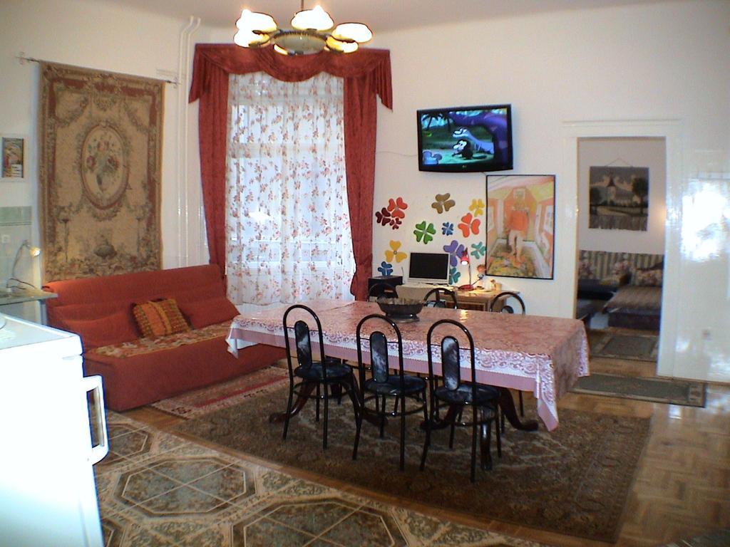 Appartement Garibaldi 5 &