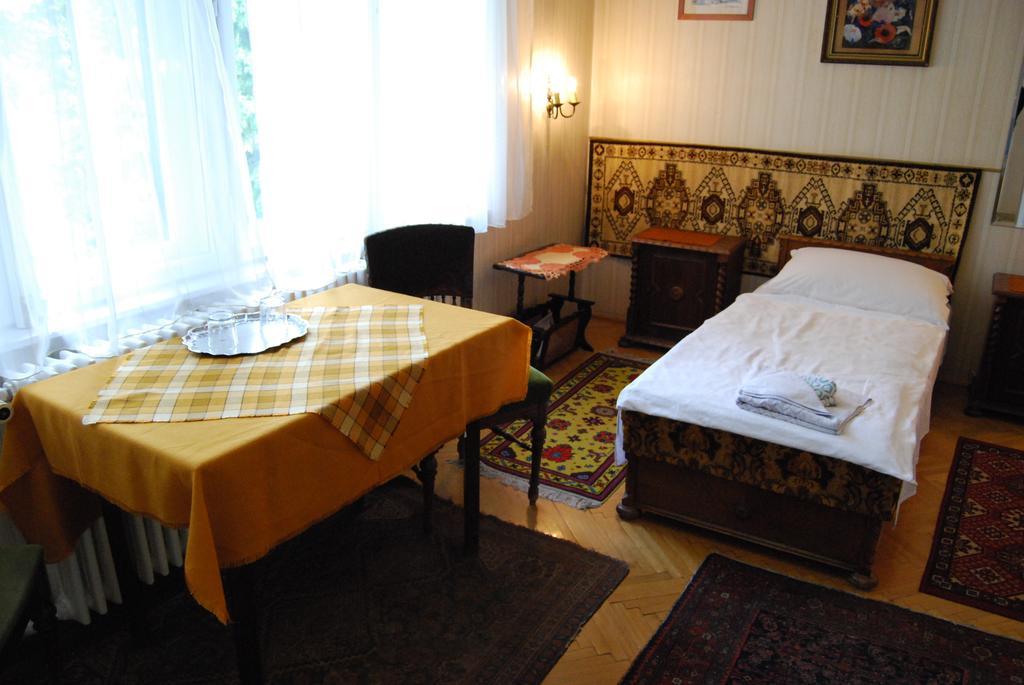Gardonyi Vendeghaz Bed & Breakfast