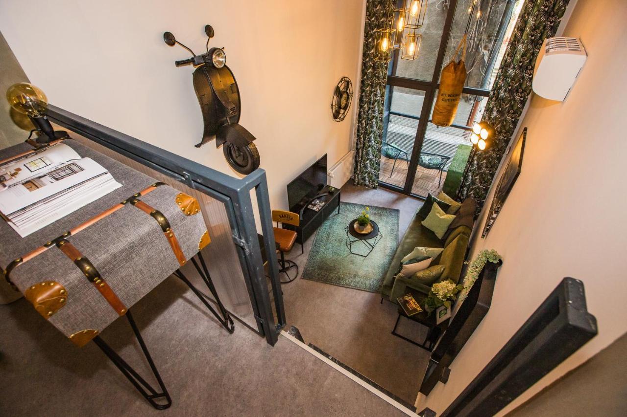 Urbanjungle - Your Trendy Loft In Appartamento Budapest