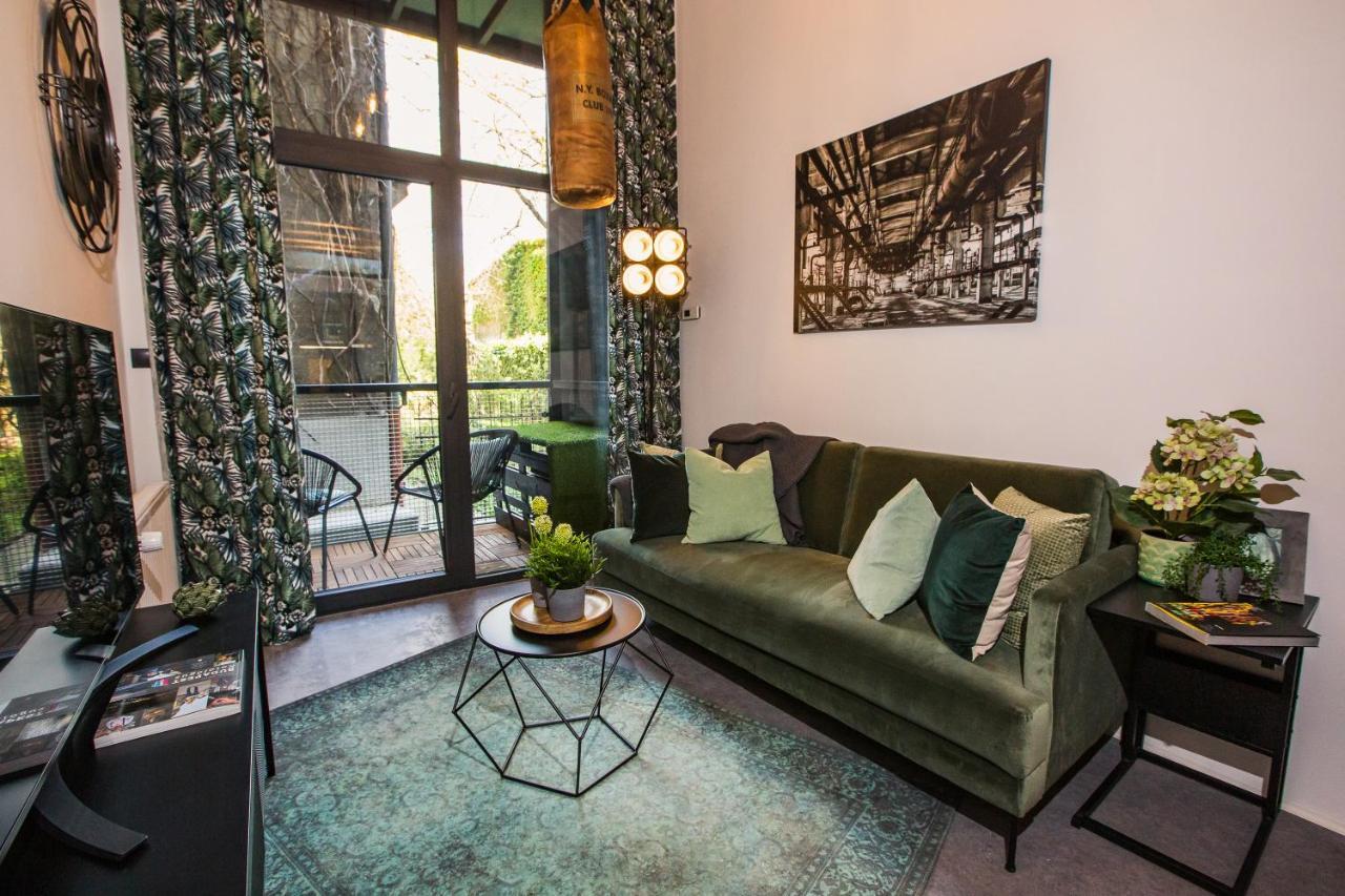 Appartamento Urbanjungle - Your Trendy Loft In