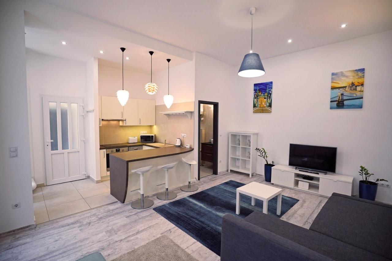 Appartement Rumbach Boedapest