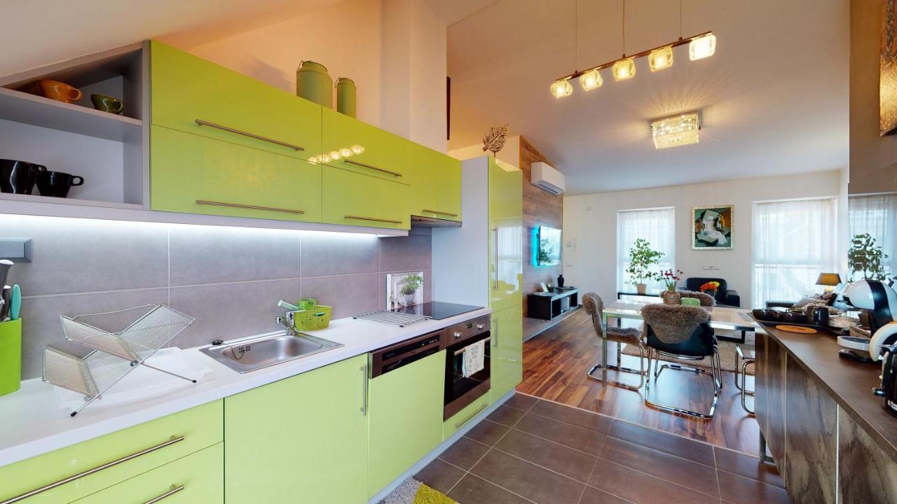 Central Home Budapest Apartment