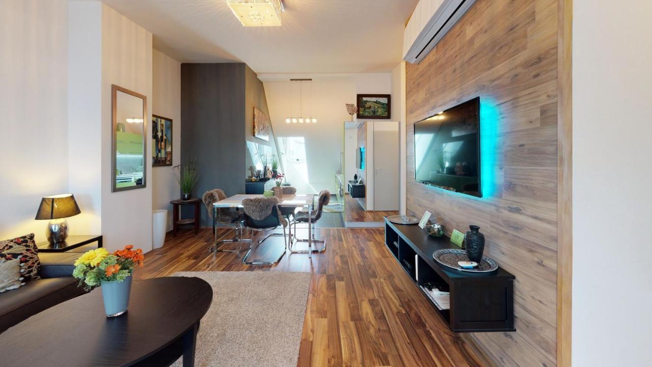 Central Home Budapest Apartment