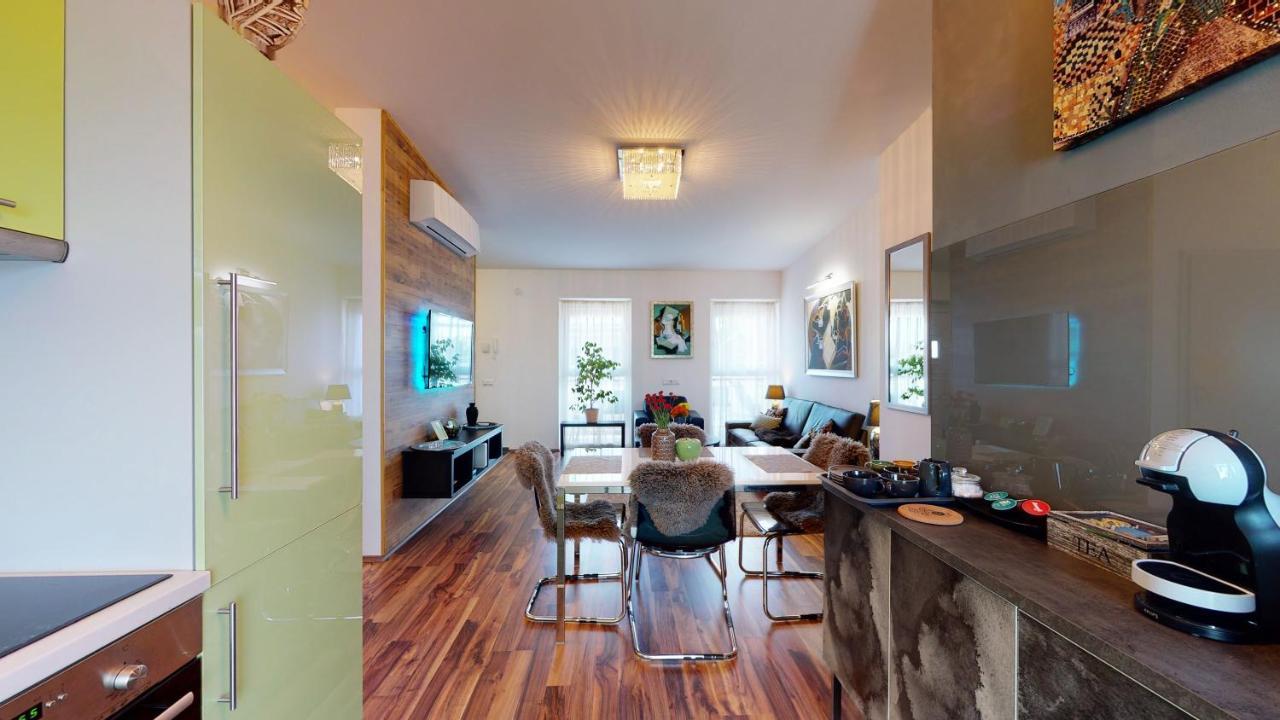 Apartment Central Home Budapest