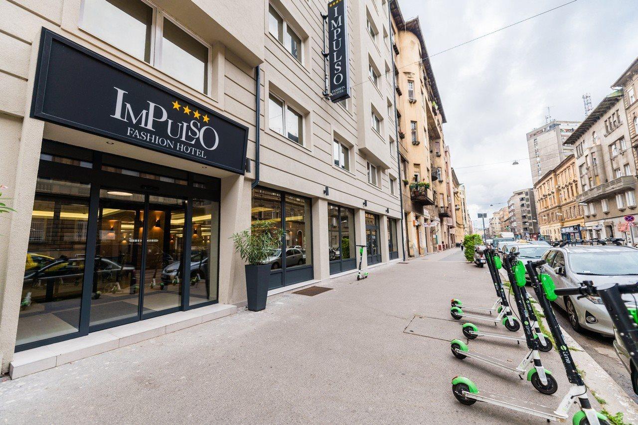 Hotel Impulso Fashion 4*